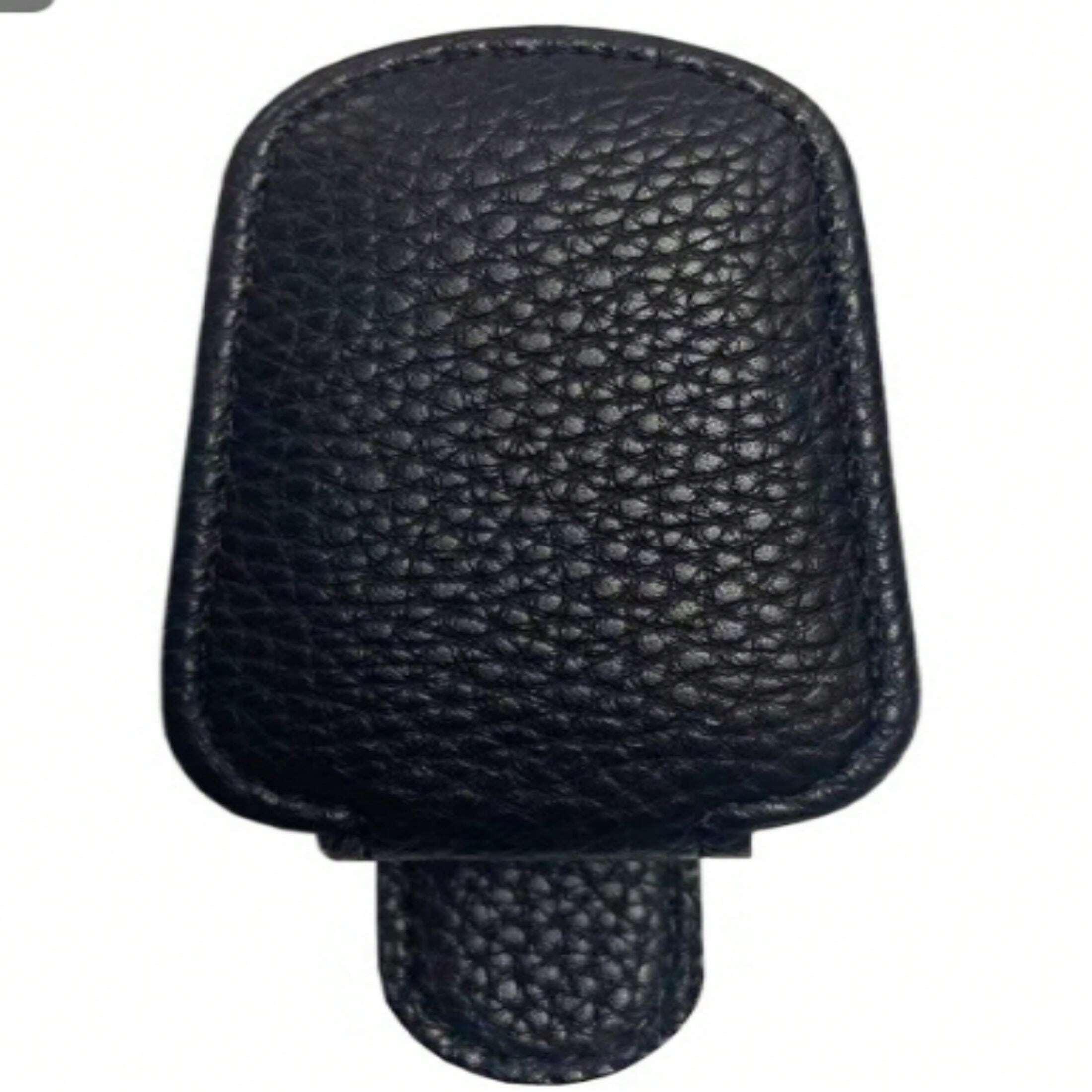 Magnetic Leather Fashion Glasses Clip