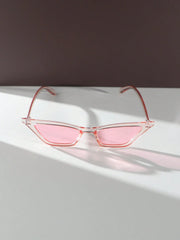 3Pack Colorful Cat Eye Glasses