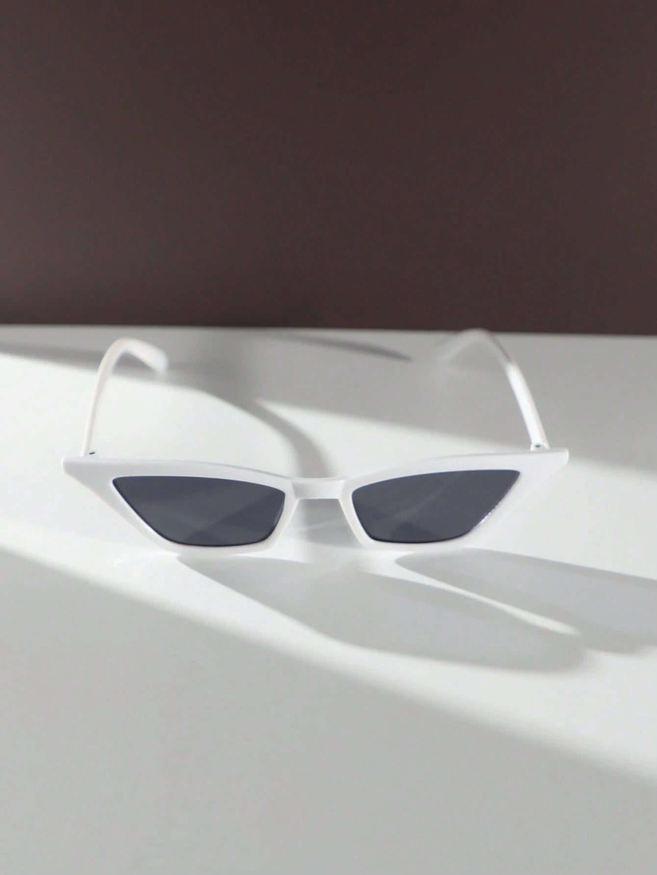 1pc Colorful Cat Eye Glasses