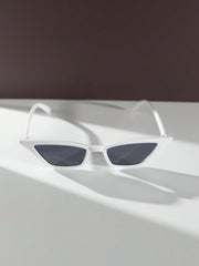 1pc Colorful Cat Eye Glasses