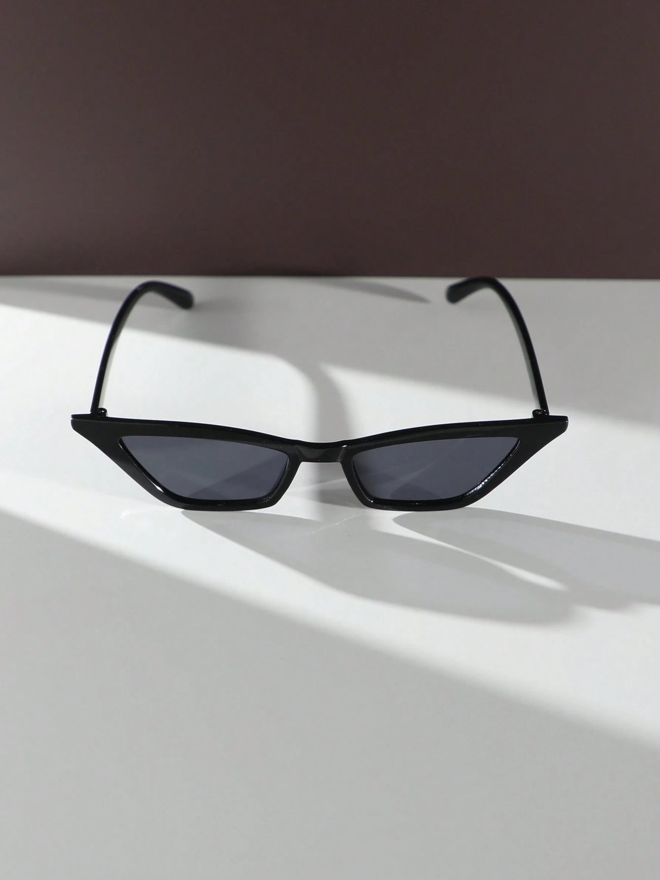 5 Pack Colorful Plastic Cat Eye Glasses