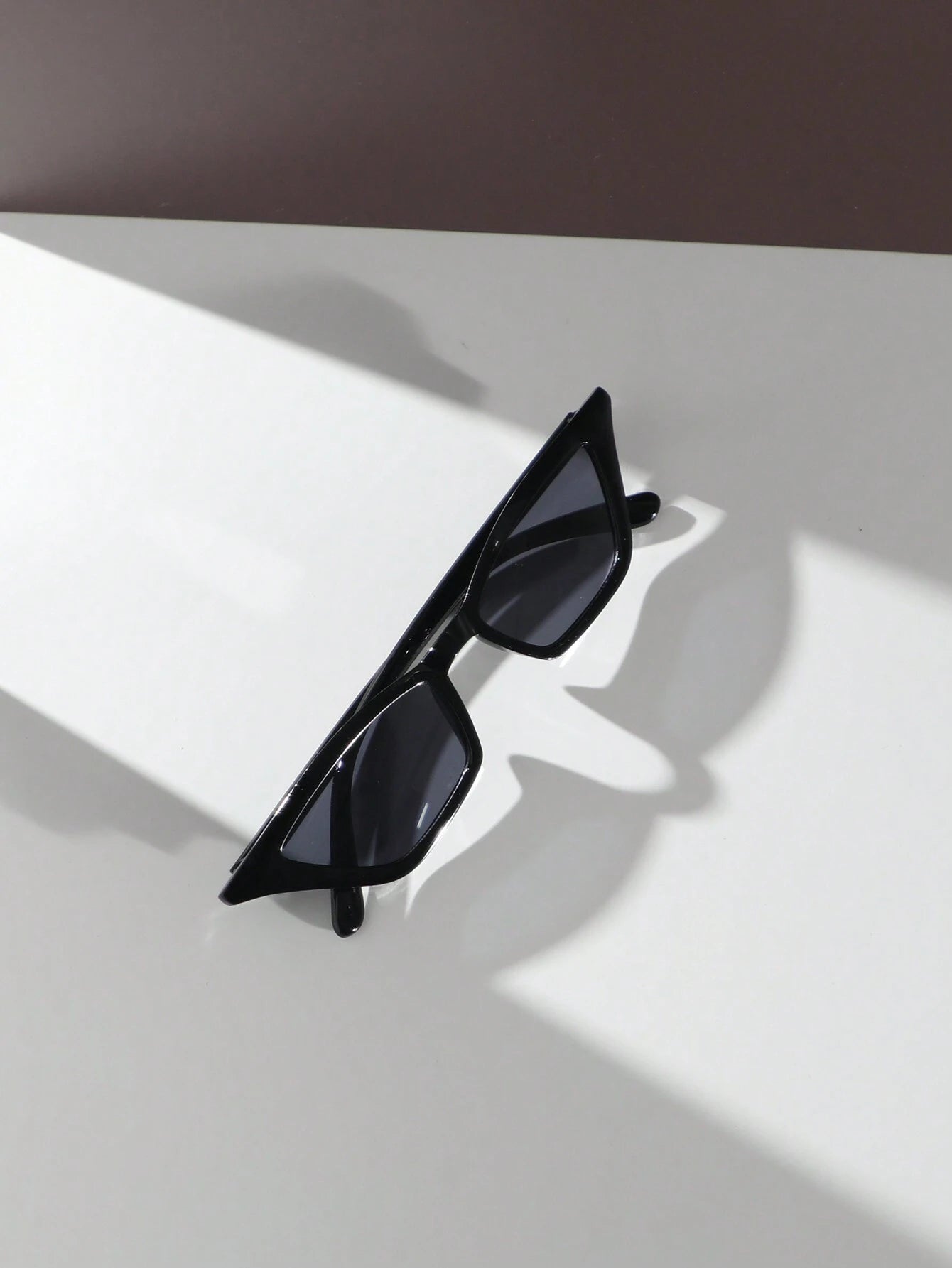 1pc Colorful Cat Eye Plastic Glasses