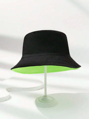 Reversible Flame Printed Personalized Bucket Hat