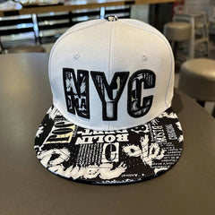 Street Hip Hop Outdoor Casual Cap