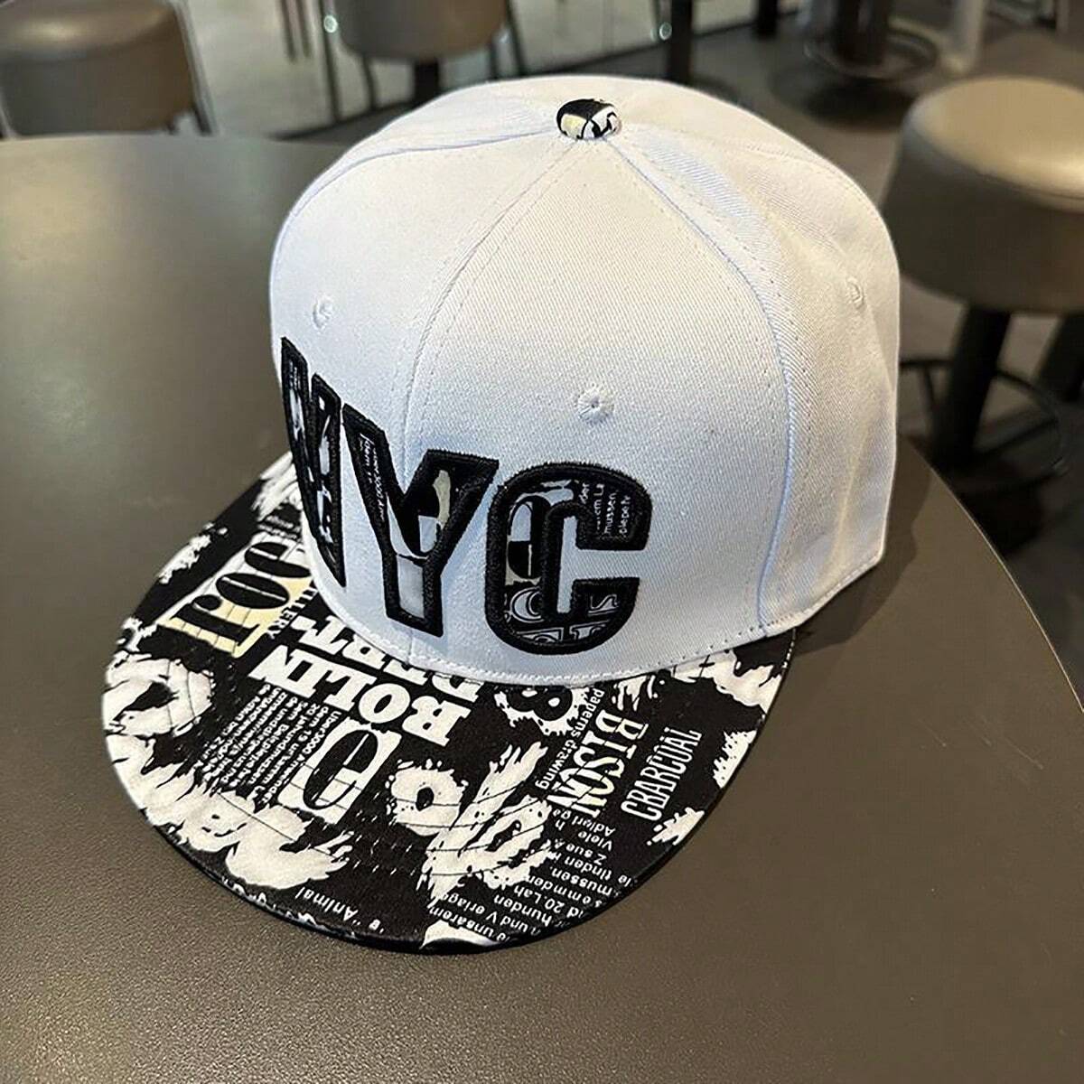 Street Hip Hop Outdoor Casual Cap