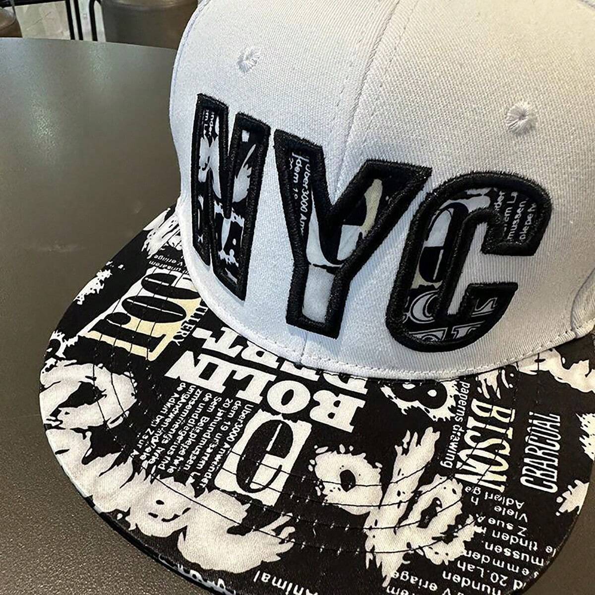 Street Hip Hop Outdoor Casual Cap