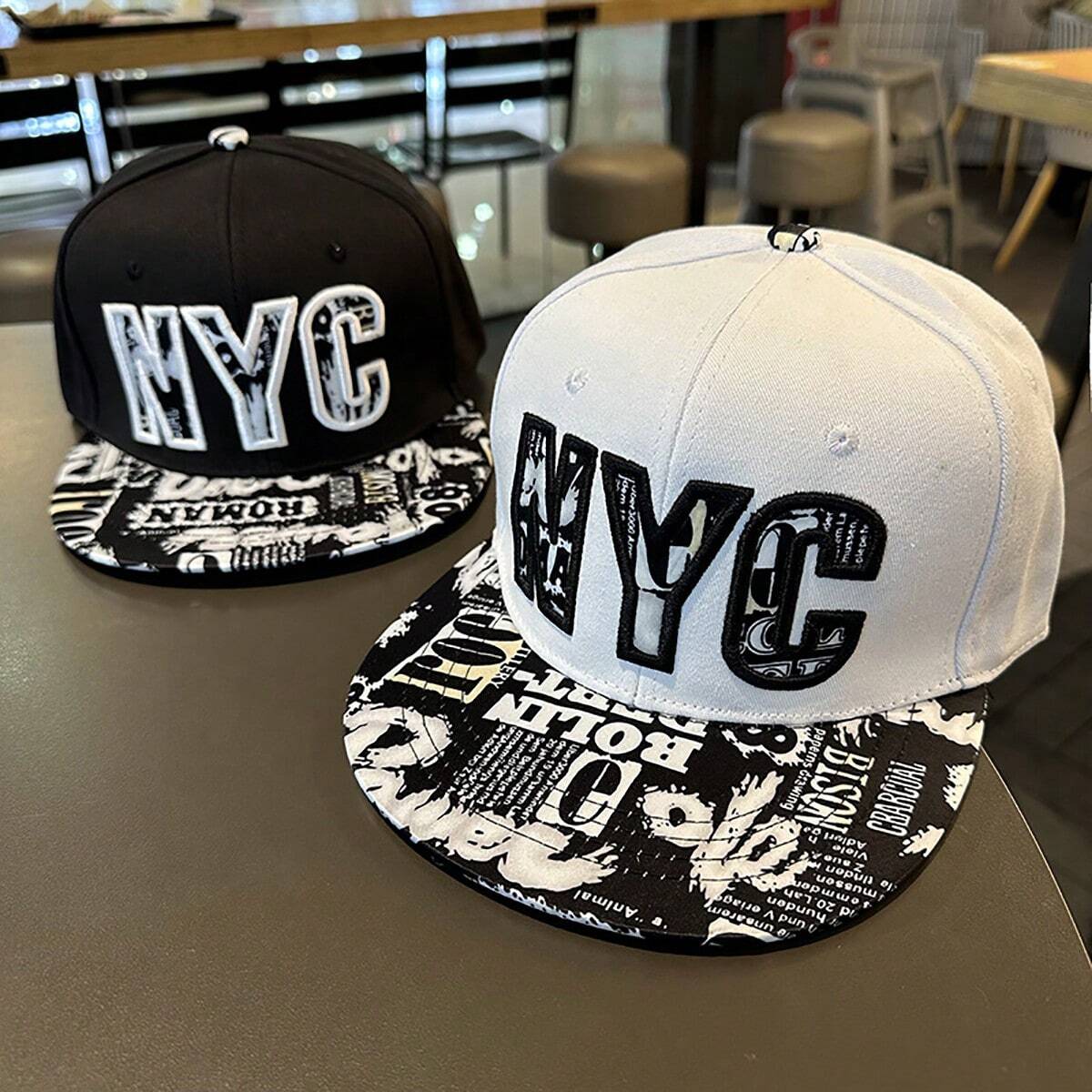 Street Hip Hop Outdoor Casual Cap