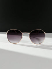 Elegant Ombre Color Fashion Glasses