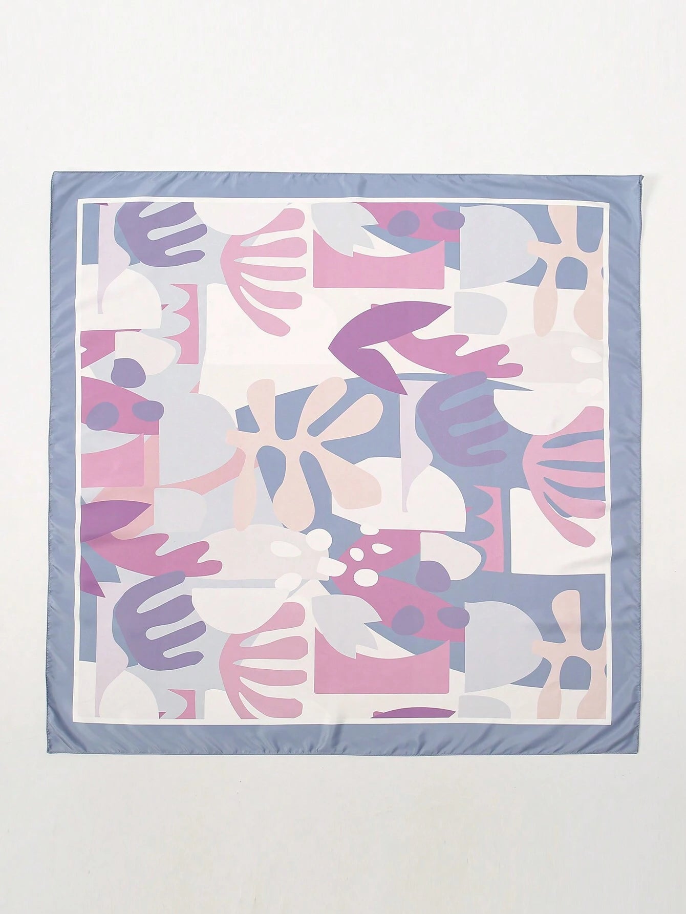 1pc Simple Printed Bandana