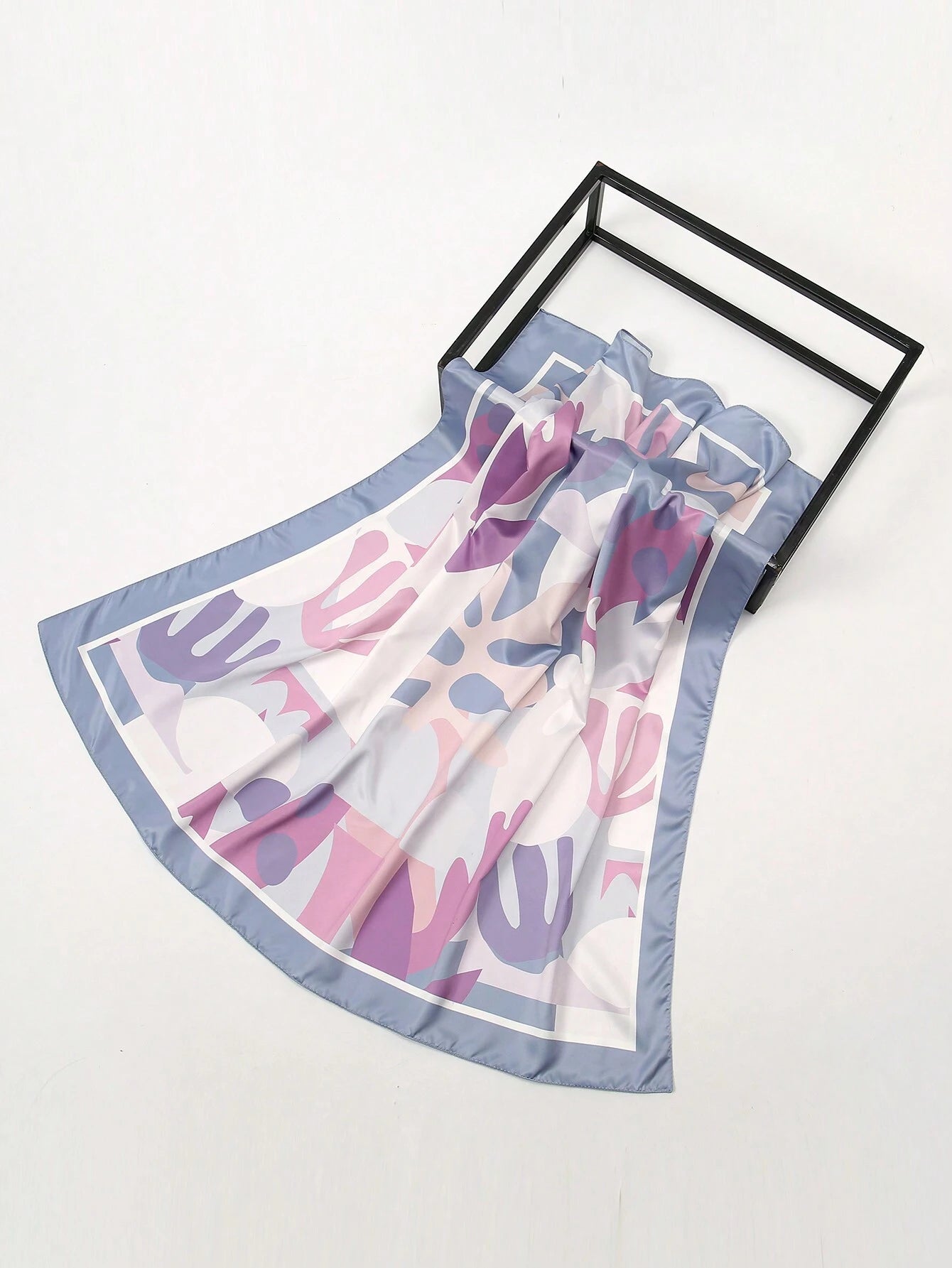 1pc Simple Printed Bandana