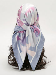 1pc Simple Printed Bandana