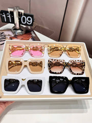 6Pack Y2K Retro Square Sport Sunglasses