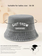 1pc Outdoor Leisure Sun Hat