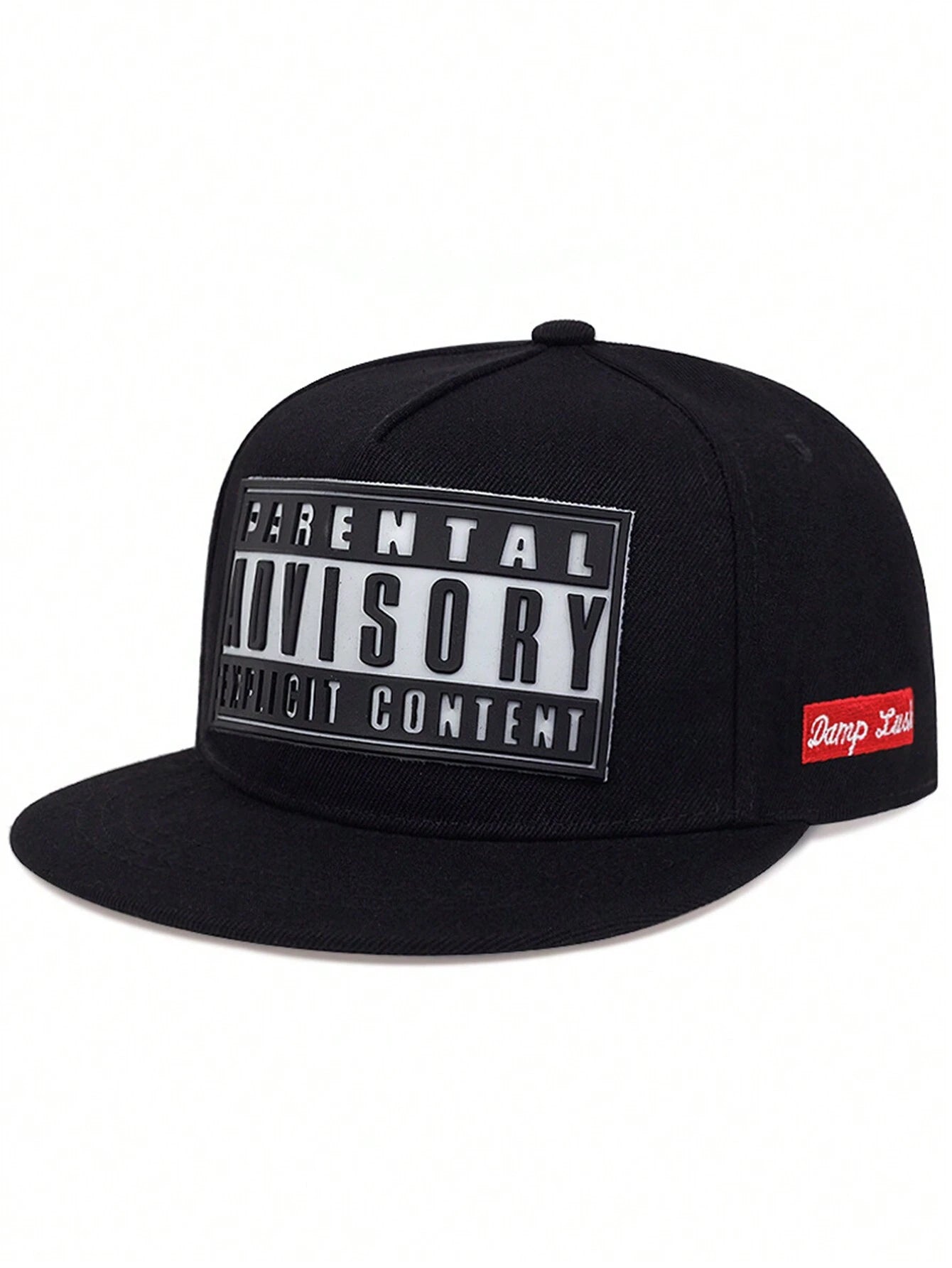 1pc Flat-Brim Baseball Cap