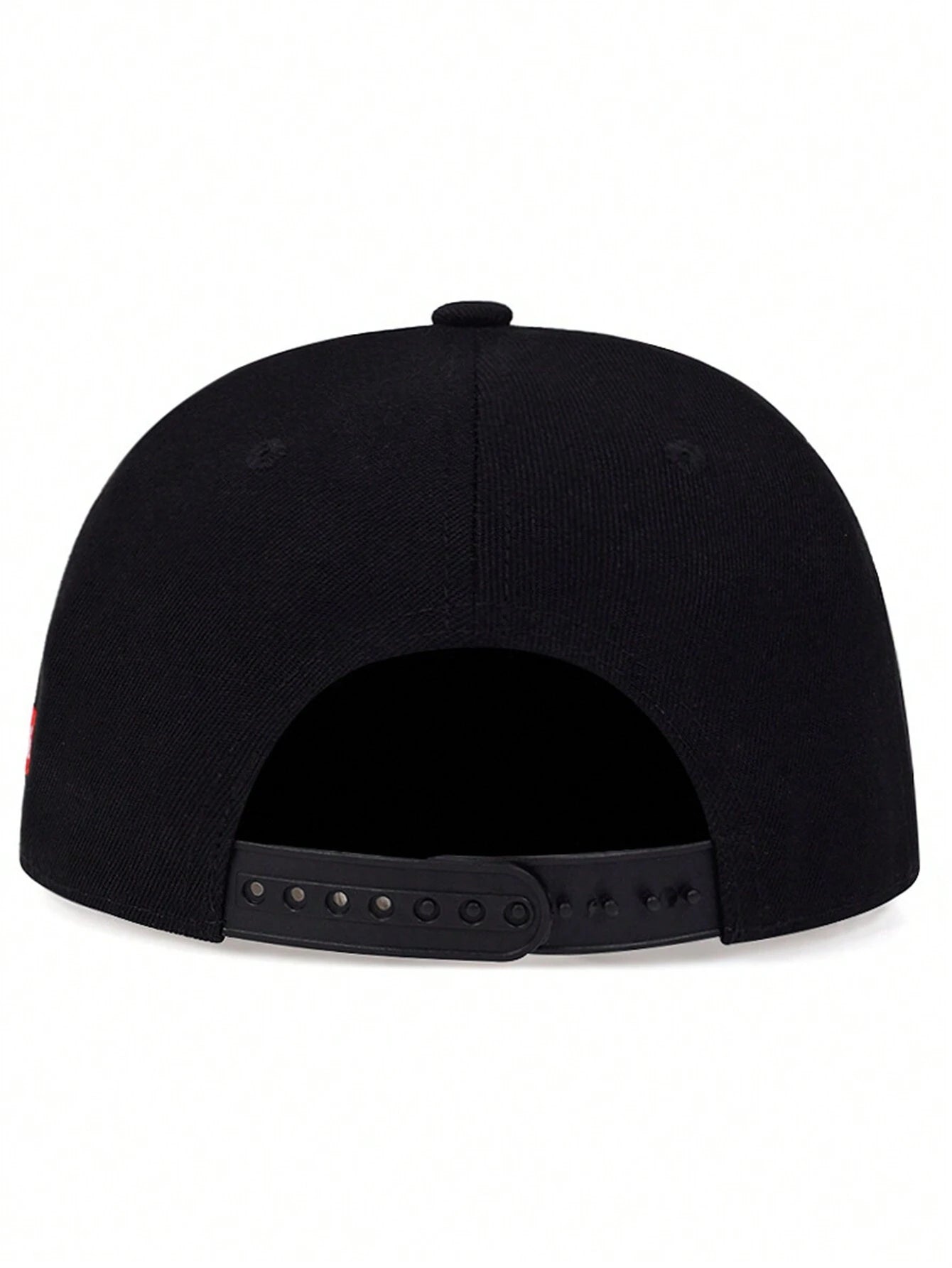 1pc Flat-Brim Baseball Cap