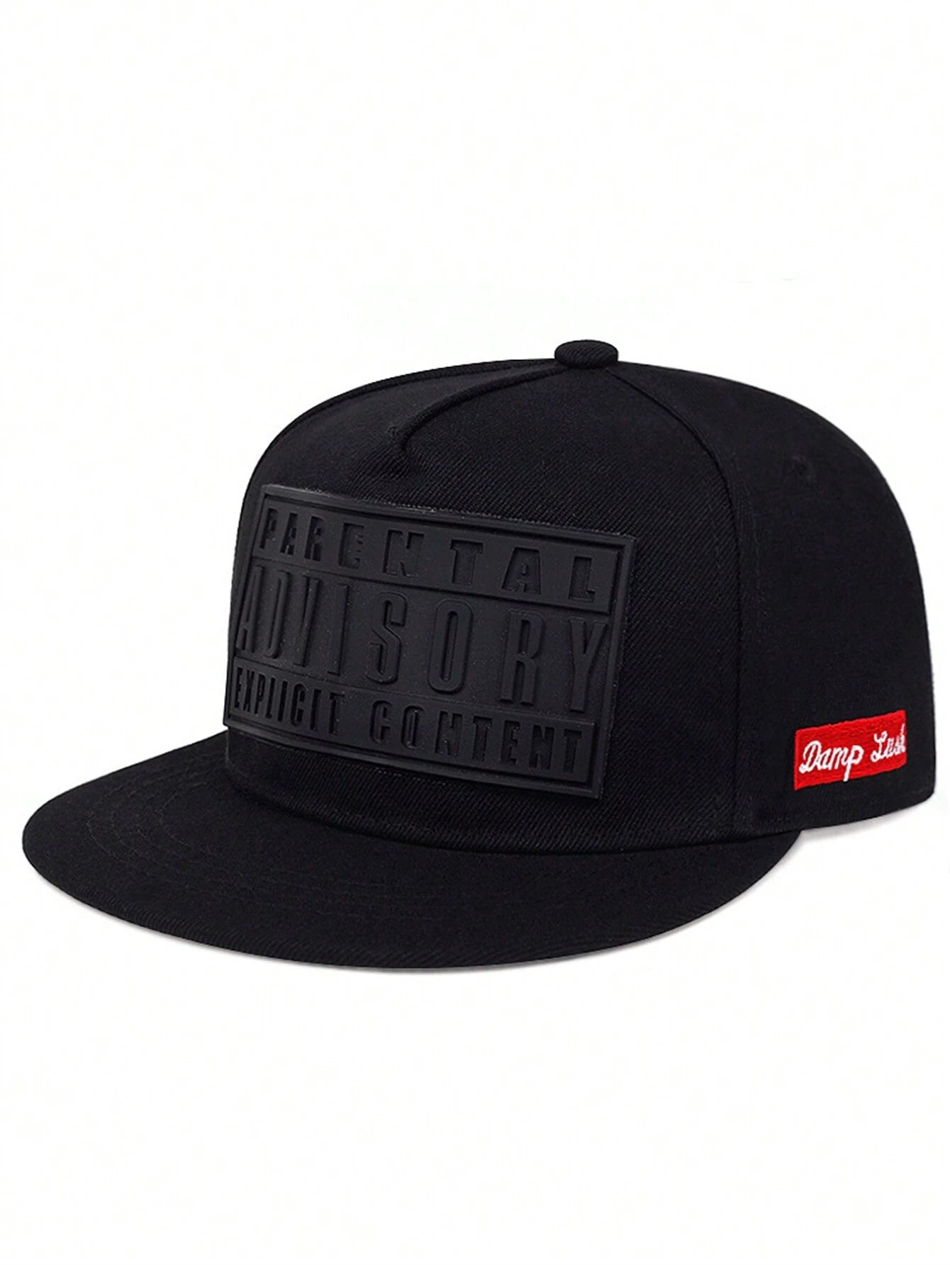 1pc Flat-Brim Baseball Cap
