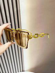 5pcs Square Frame Eyeglasses