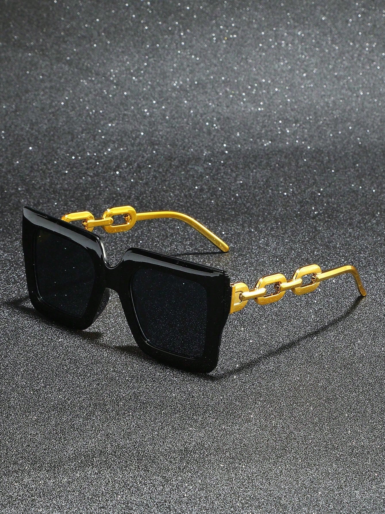 5pcs Square Frame Eyeglasses