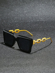 5pcs Square Frame Eyeglasses