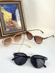3-Pack Round Frame Y2K Vintage Glasses