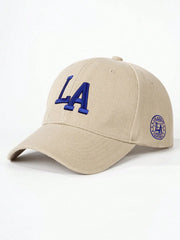 1pc Embroidered LA Baseball Cap