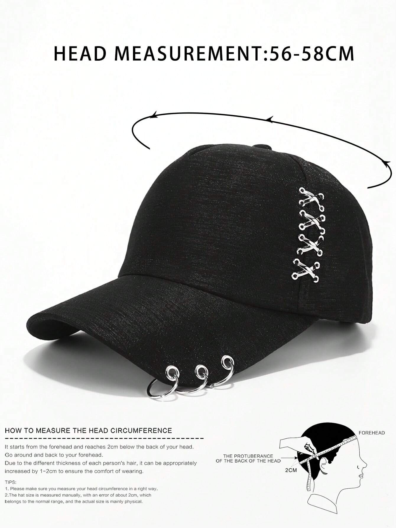 Summer Cap Korean Style Baseball Cap