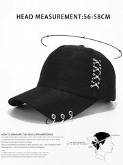 Summer Cap Korean Style Baseball Cap