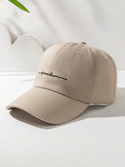 1pc Embroidered "Freedom" Baseball Cap