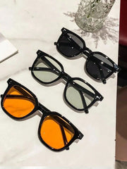 6pcs Fashion A Pure Want Blusher Glasses