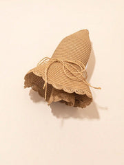 1pc Khaki Wave Beach Sun Hat