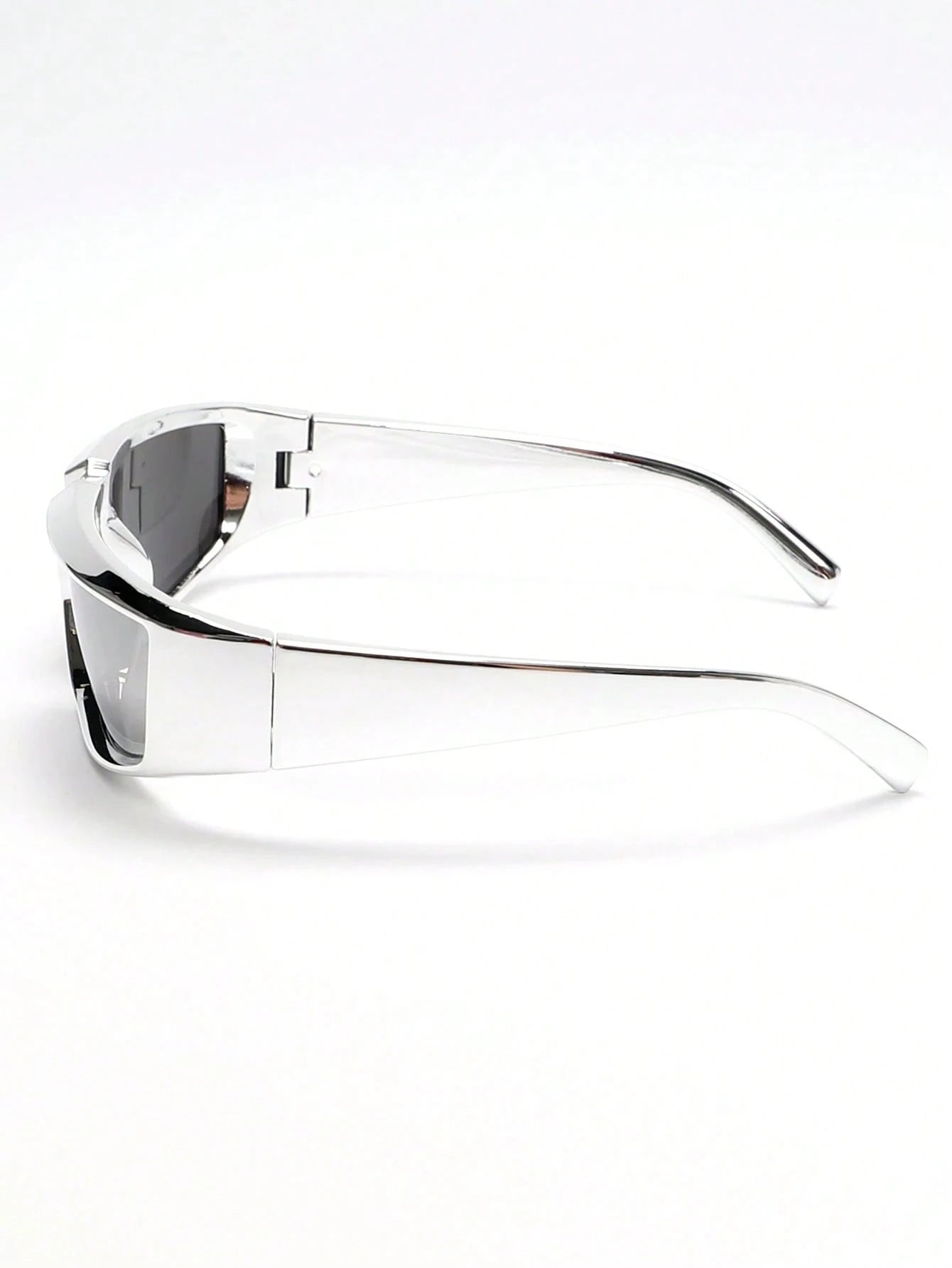 1pc Square Geometric Small Frame Glasses