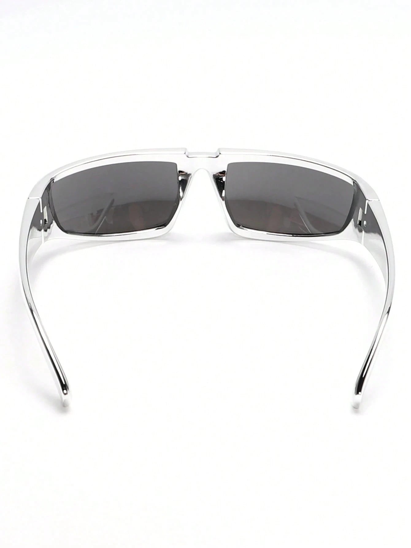 1pc Square Geometric Small Frame Glasses
