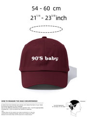 1Pc Classic Baseball Cap