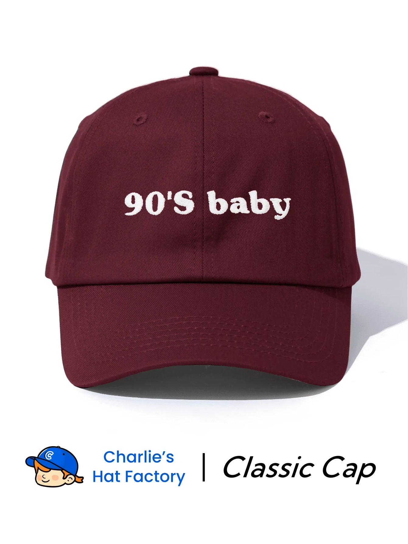 1Pc Classic Baseball Cap