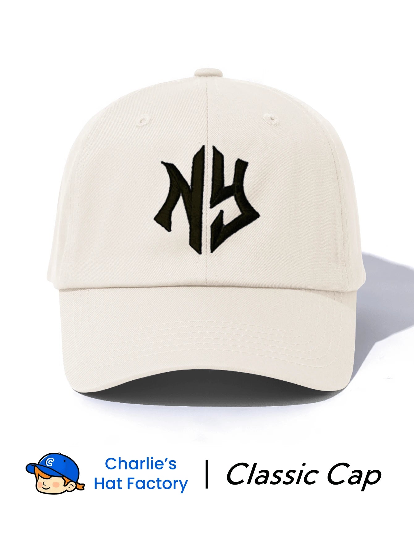 1pc Lettering Embroidered Baseball Caps Parent Caps