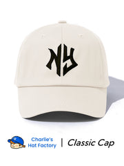 1pc Lettering Embroidered Baseball Caps Parent Caps
