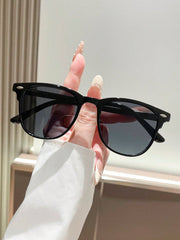 6pcs Y2K Casual Sunglasses Set