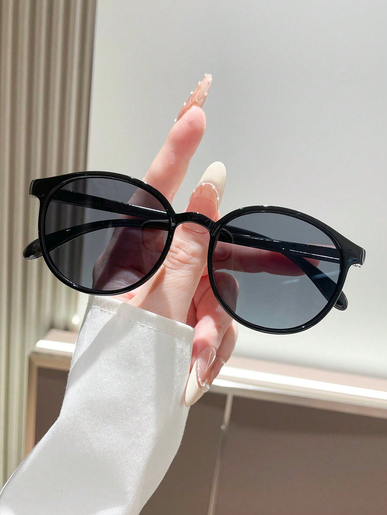 6pcs Y2K Casual Sunglasses Set