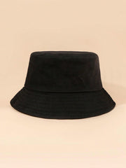 1pc Style Embroidered "BABYGIRL" Letter Sun Protection Casual Bucket Hat