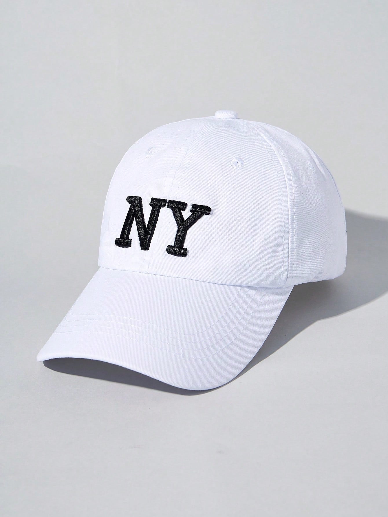 3pcs NY Embroidered Baseball Cap