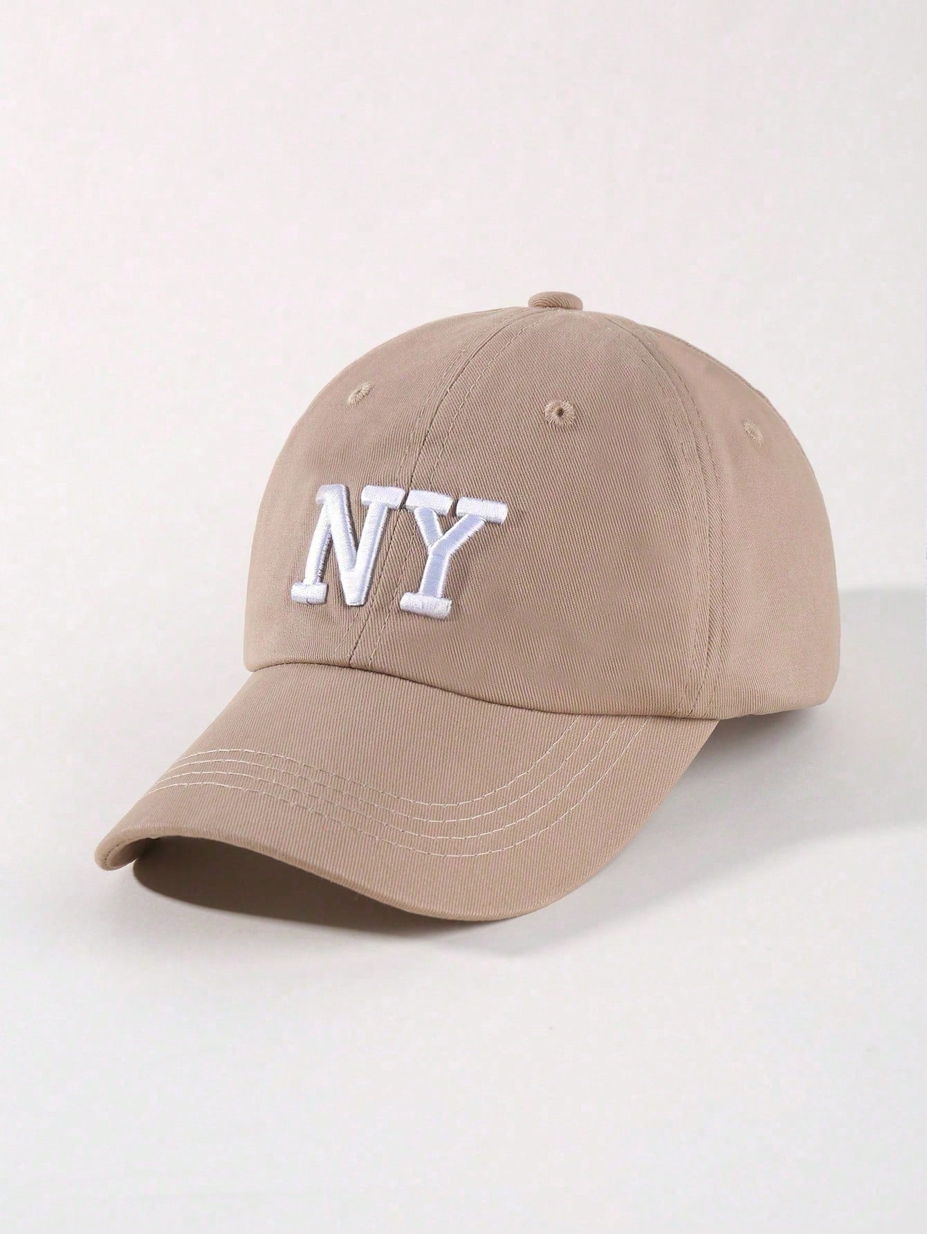 3pcs NY Embroidered Baseball Cap