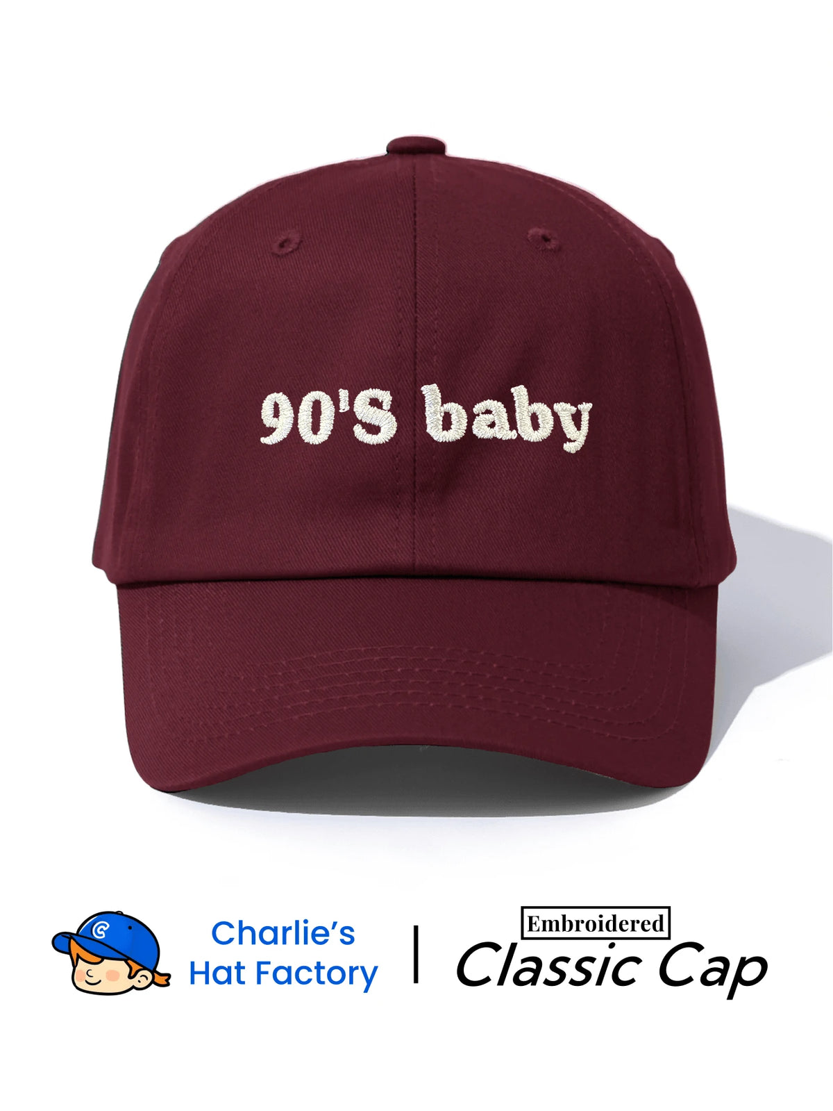 1Pc Classic Baseball Cap