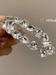 2pcs Elegant Hair Accessories Hair Clips