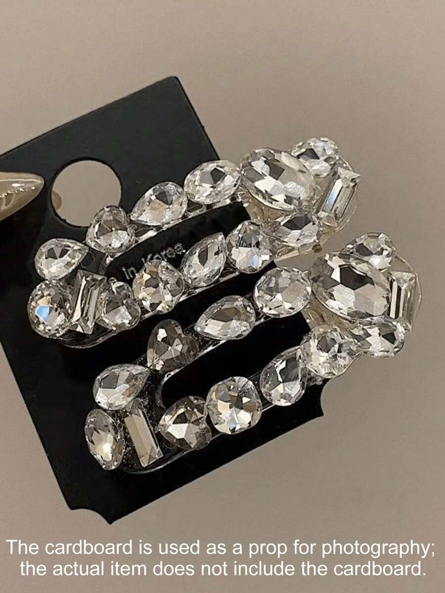 2pcs Elegant Hair Accessories Hair Clips