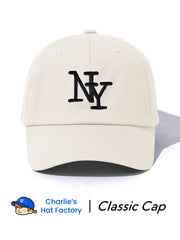 1pc Lettering Embroidered Baseball Caps Parent Caps