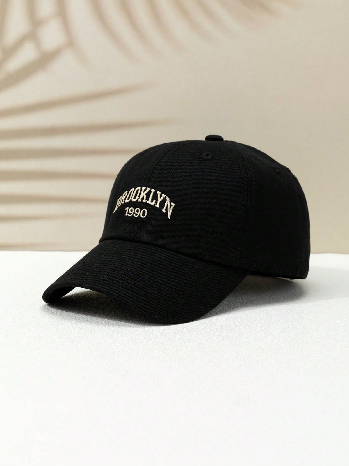 1pc Brooklyn Embroidered Baseball Cap