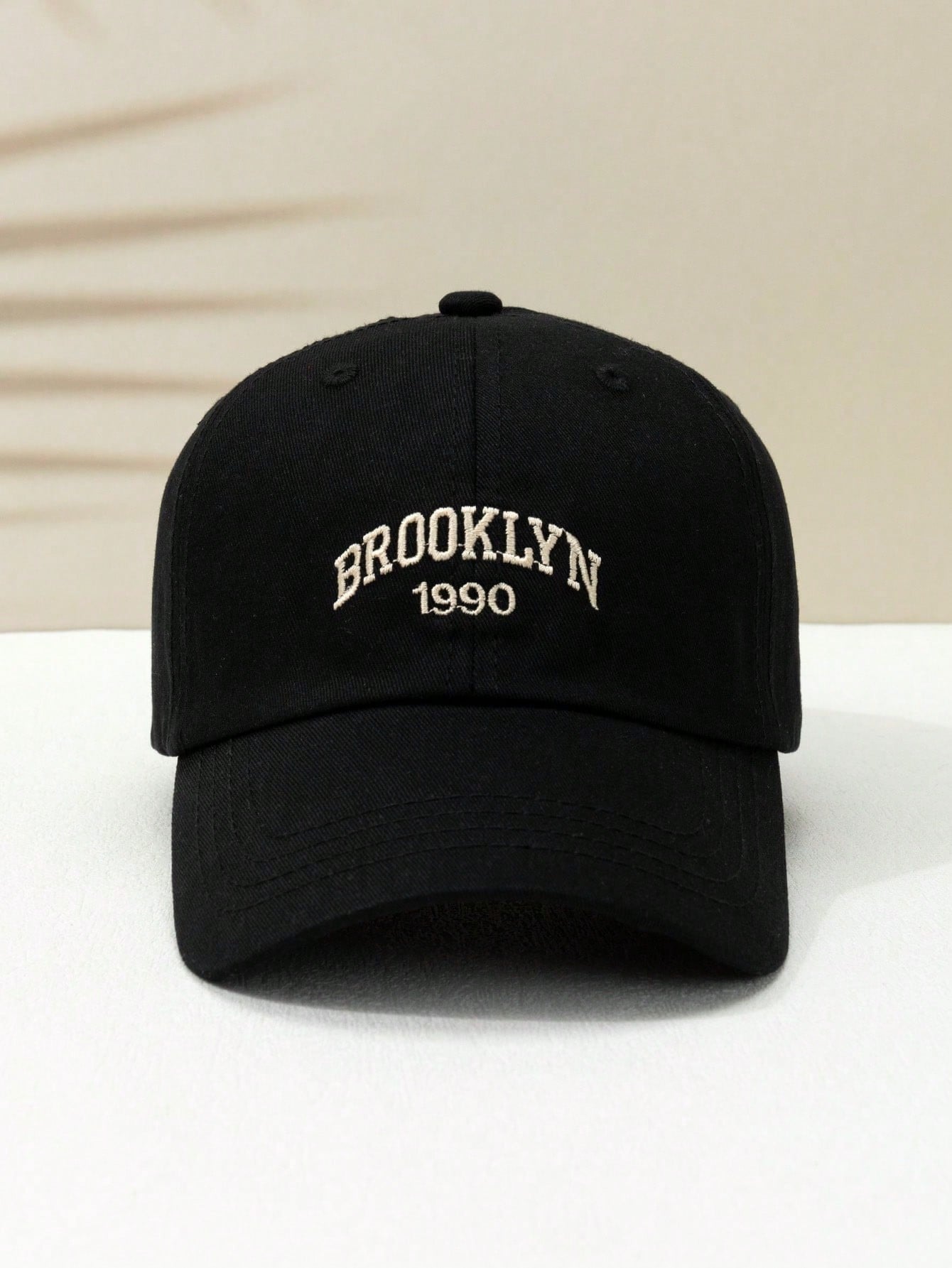 1pc Brooklyn Embroidered Baseball Cap