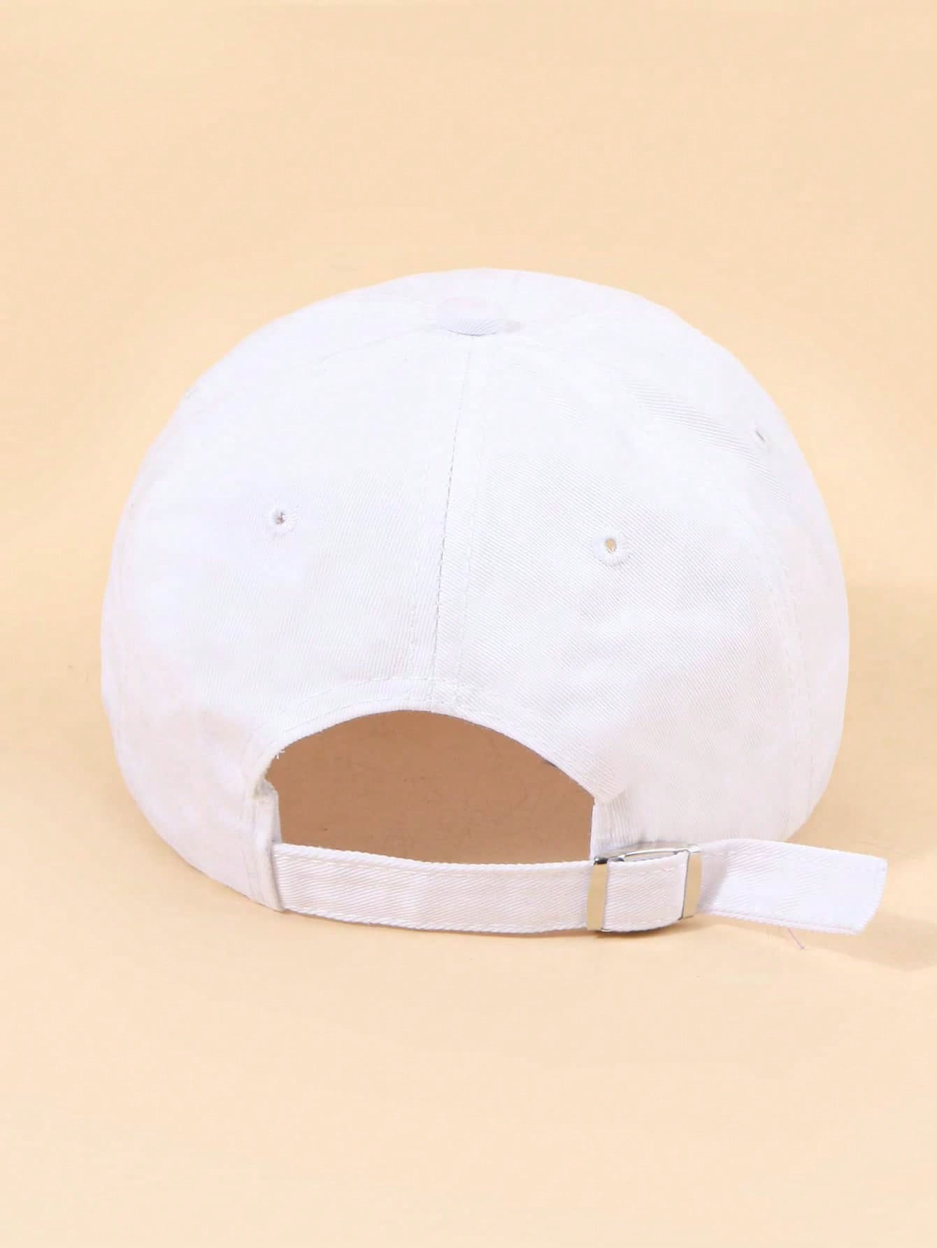 Men's Iron Ring "Art Is For Everybody" Adjustable Baseball Cap