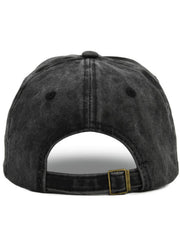 1pc New York Washed Baseball Retro Sun Hat