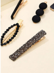 6pcs Hair Clips